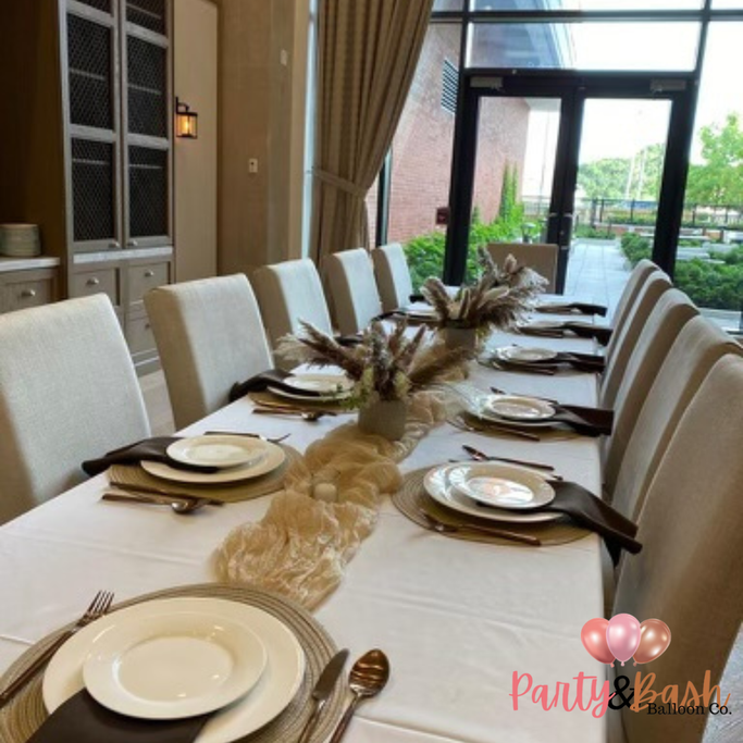 Table Settings